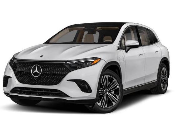 MERCEDES-BENZ EQS-CLASS SUV 2023 4JGDM2DB8PA007937 image